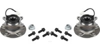 2X Herth+Buss Jakoparts Radlager Radlagersatz Hinten FüR Suzuki Vitara Ly SX4