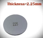 NEW 29mm Diameter Valve Shim - Size 2.25mm Thickness - KAWASAKI - YAMAHA - BMW