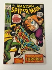 AMAZING SPIDER-MAN #85 1ST VANESSA COVER!  BRONZE AGE MARVEL COMICS 1970! NO RES