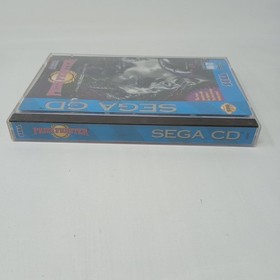 Prize Fighter (Sega CD) Discs, Case, Foam, & Manual