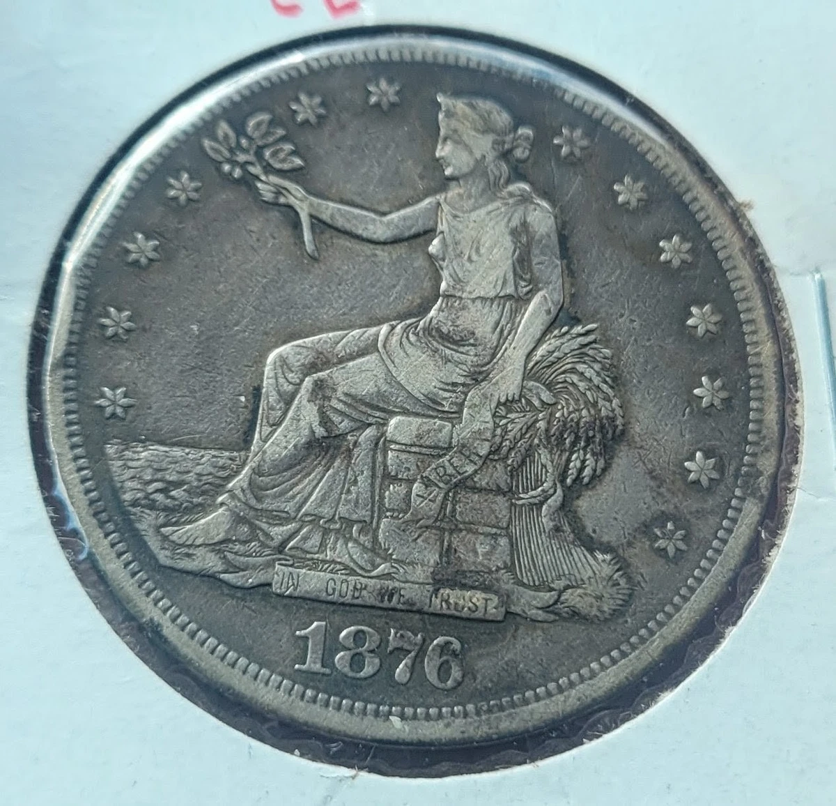 1876 Silver Dollar for sale | eBay