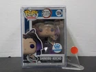 G1126 FUNKO POP! SANEMI SHINAZUGAWA DEMON SLAYER #1253 SE STICKER w hard case
