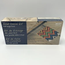 The Bead Smith Bead Loom Kit with Large Loom