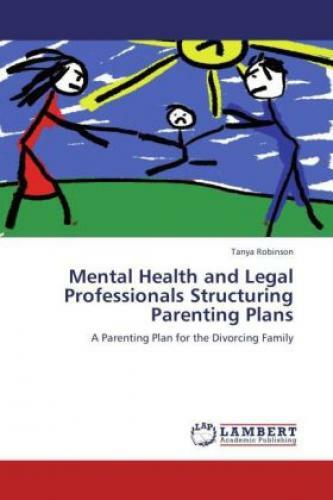 Thumbnail - Mental Health And Legal Professionals Structuring Parenting Plans A