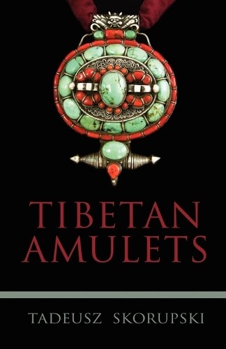 Thumbnail - Tadeusz Skorupski Tibetan Amulets (taschenbuch)