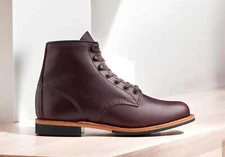 [9419] MENS RED WING BECKMAN 6-INCH BOOT (MEDIUM WIDTH)