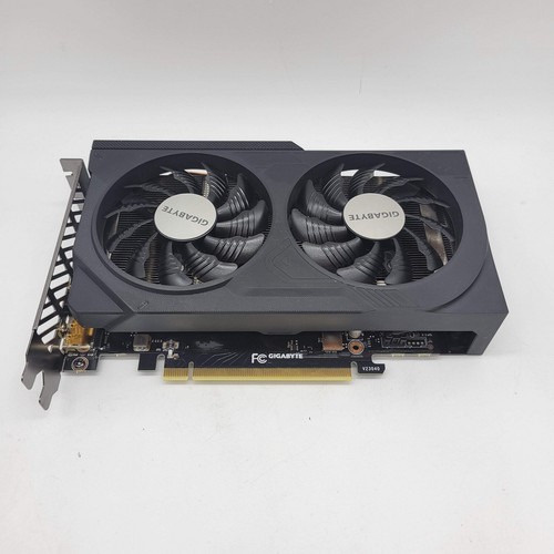Gigabyte GeForce RTX 4060 8GB GDDR6 Graphics Card WindForce OC 8G - Afbeelding 5 van 8