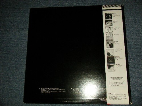 THE POLICE Japan 1981 AMP-28043 NM LP+1st Obi GHOST IN THE MACHINE - Picture 2 of 6