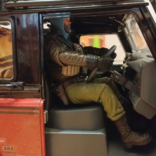 NECA The Thing MacReady V.3 FILM LA COSA action figure ✅ SCATOLA ORIGINALE - Foto 6 di 9
