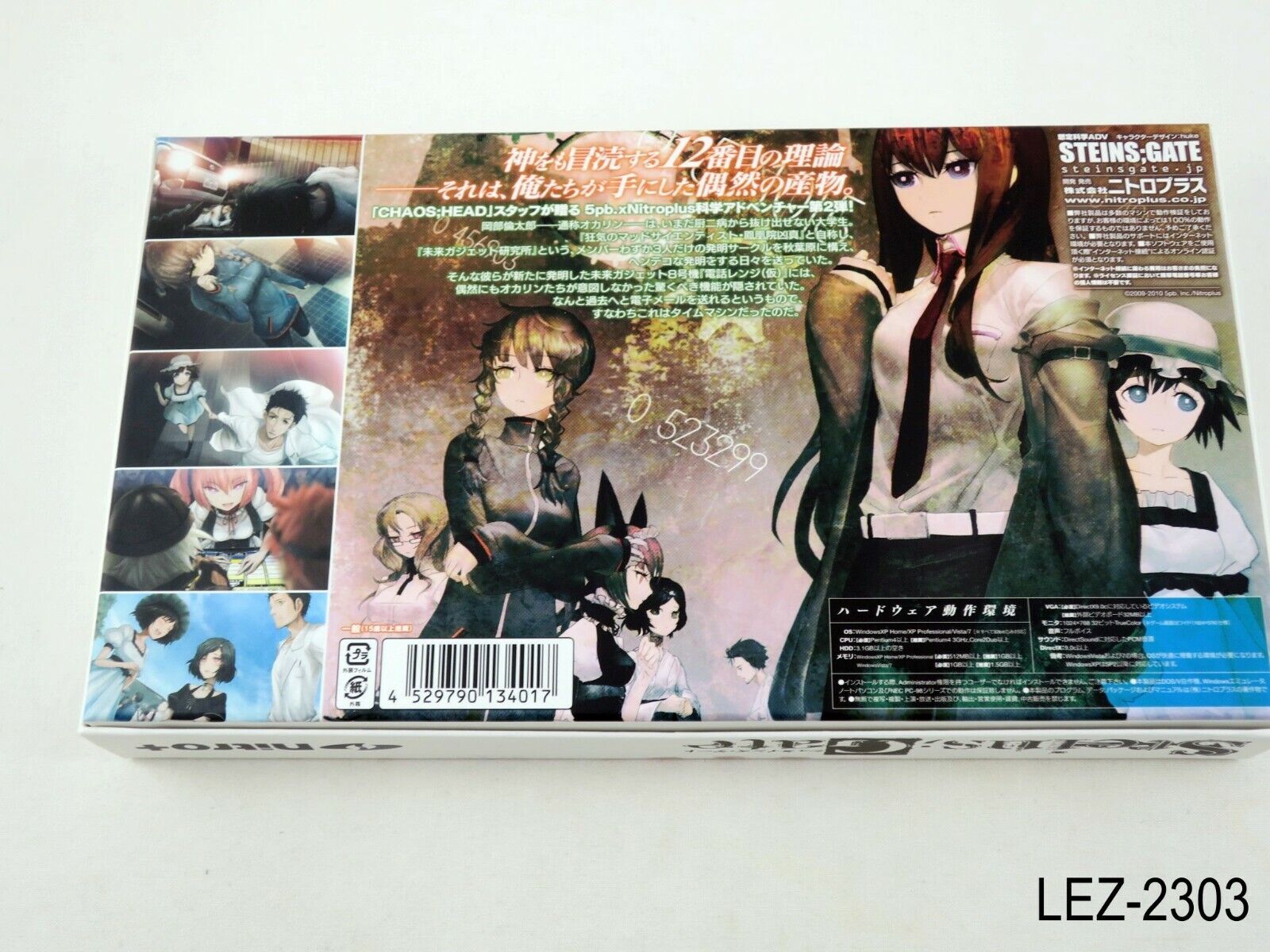 Steins;gate 0 Volume 3 - By Nitroplus (paperback) : Target