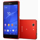 Sony Xperia Z3 compact 4G rood goede staat
