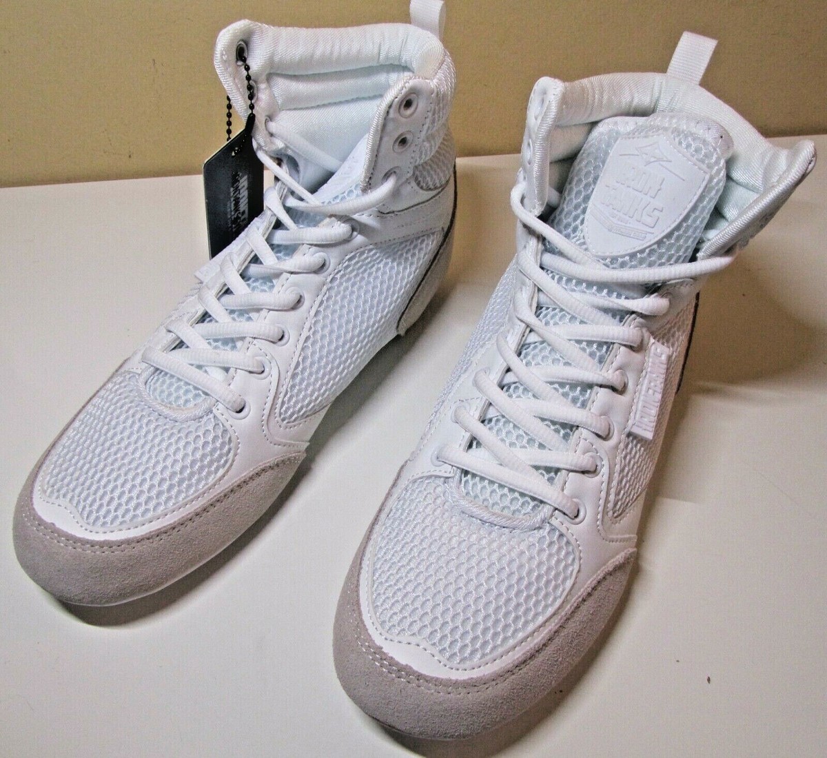 Iron Tanks Titan III Gym Shoes Mens Size 8 (WOMEN SZ. 9 