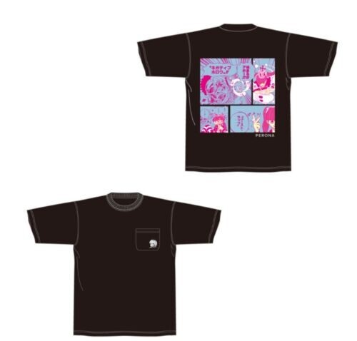 ONE PIECE Perona Birthday 2024 Jump Shop T-Shirt Free Size