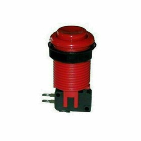 Arcade machine Push Button 100% HAPP Style  With Micro switch For Arcade JAMMA