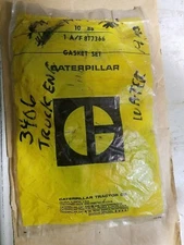 Genuine CATERPILLAR CAT Engine WATER PUMP Gasket & Seal Kit - 8T-7366 - NEW