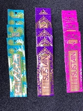 15 packets SWEDISH BEAUTY BOTANICA NATURAL BRONZER, INTENSIFIER TANNING LOTION