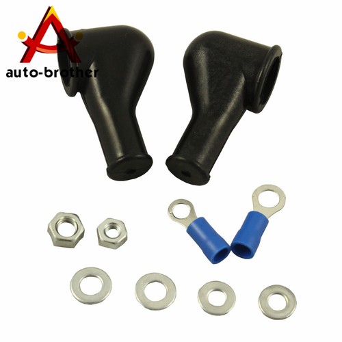 New Electric 0580254910 Fuel Pump W Install Kits For Mercedes W126 W123 W124 - Picture 5 of 6