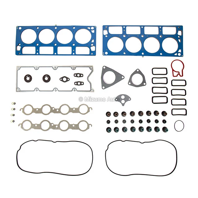 Полный комплект прокладок подшипников кольца подходят для 2002 Chevrolet Pontiac Firebird GTO 5,7 л OHV - Изображение 3 из 4
