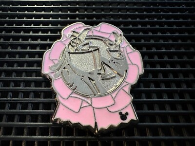 2010 DLR Hidden Mickey Bedknobs and Broomsticks - Secretary Bird Disney Pin