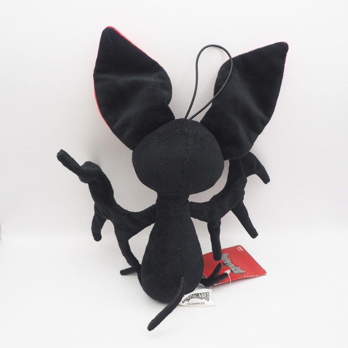 VAMPS HYDE VAMPROSE CHUPACABRA　マスコット HYDE直筆キャラクター “CHUPACABRA” × “ハローキティ”のコラボ