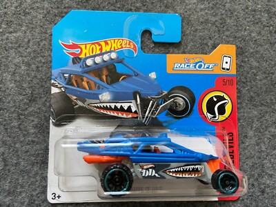 Dune It Up HW Daredevils Short Card Hot Wheels
