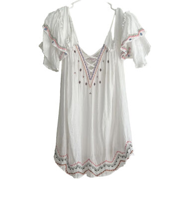 red carter white dress