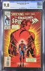 Amazing Spider-Man 392 9.8 NM/M   White Pages