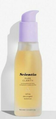 NEU Scientia Pure Clarity Purifying PHA Skin Tonic Vegan/Cruelty-Free - 100ml