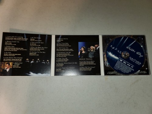 Gaither Vocal Band - Better Day Cracker Barrel CD - Bild 3 von 3
