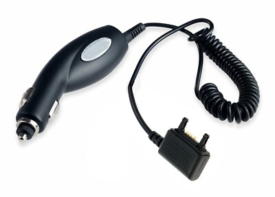 Chargeur Allume-cigare Pour Sony Ericsson ELM (J10, J10i, J102, J10i2) - Neuf, Générique, Noir