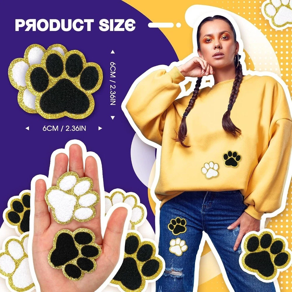 Paw hotsell print jacket