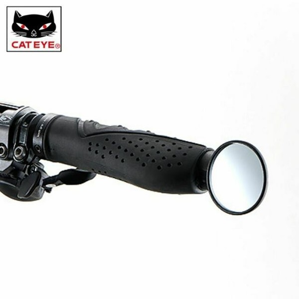 CatEye Bike Mirror Barend Bar End Mirror Cycle Handlebar Mounted Mirror
