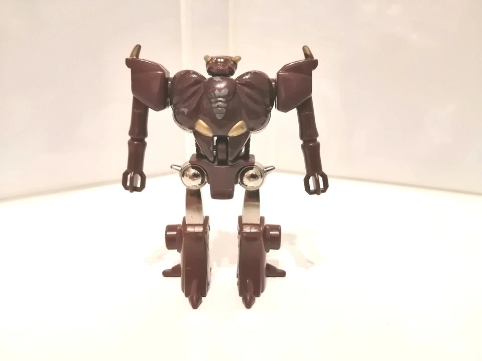 Bandai Robo Machine Gobots Regular Renegade Bugsie RM-50 - 1985 - Originale - Immagine 2 di 4