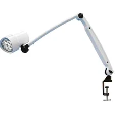 Derungs HALUX® LED N50-1 P SX Articulating Arm Exam Light w/Clamp, D16045100