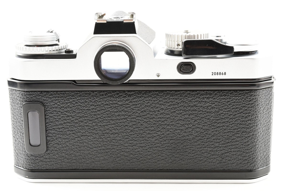 Nikon FM3A silver leather レンズカメラケース付き Nikon FM3A silver leather レンズカメラケース付き - メルカリ