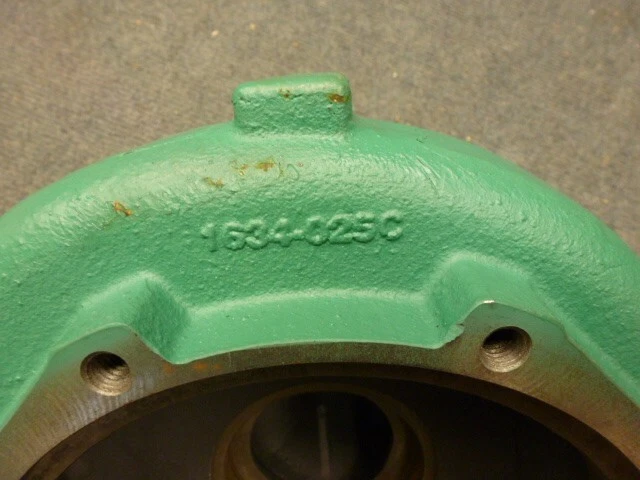 New Taco Inline Centrifugal Circulating Pump Circulator Volute only 1634-025C - Image 4 of 4