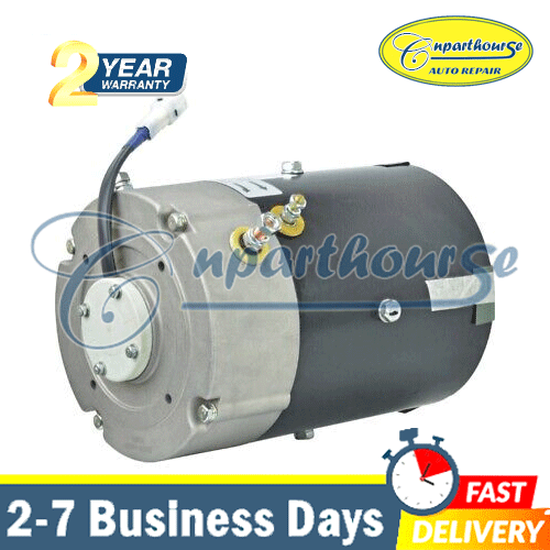 DB Electrical Motor 430-44000 For Hitachi DM430-06G - Bild 1 von 5
