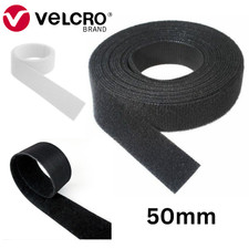 VELCRO® 50mm Hook & Loop ONE-WRAP® Reusable Ties Double Sided Strapping Tape