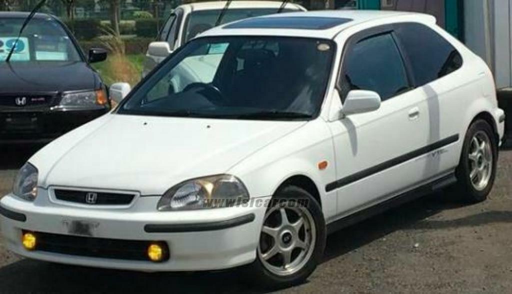 civicivi HONDA CIVIC SiR EK4 MOLDING FRONT WINDSHIELD 73150-S04-013