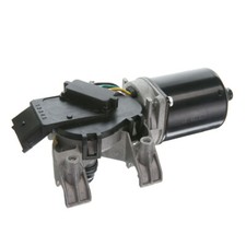 Moteur Essuie-Glace Avant Pour Renault Clio 3 (2005-2012) - Compatible 8200268931, 7701061590