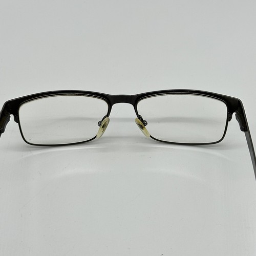 Avanti Eyeglasses Black Glasses Frame Mod: Avanti 55-16 145 C2 Metal Frame - Picture 4 of 11