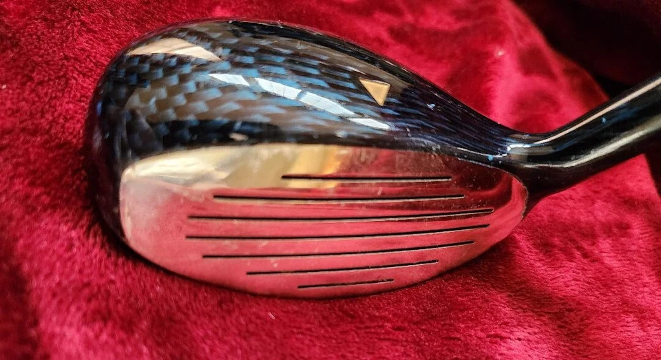 SQUARE TWO LPGA OPAL-LS 9W/4i HÍBRIDO 26* Foto 3 de 4