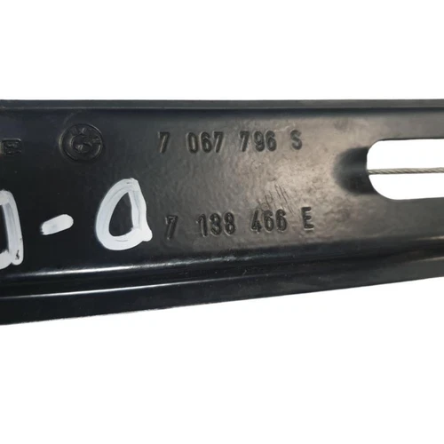7067796S Elevalunas Delantero Derecho para BMW SERIE 1 BERLINA (E81/E87) 240720 - Imagen 3 de 7