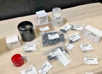 JLTV VEHICLE M1279 12608914-002 PREVENTATIVE MAINTENANCE KIT 4910  