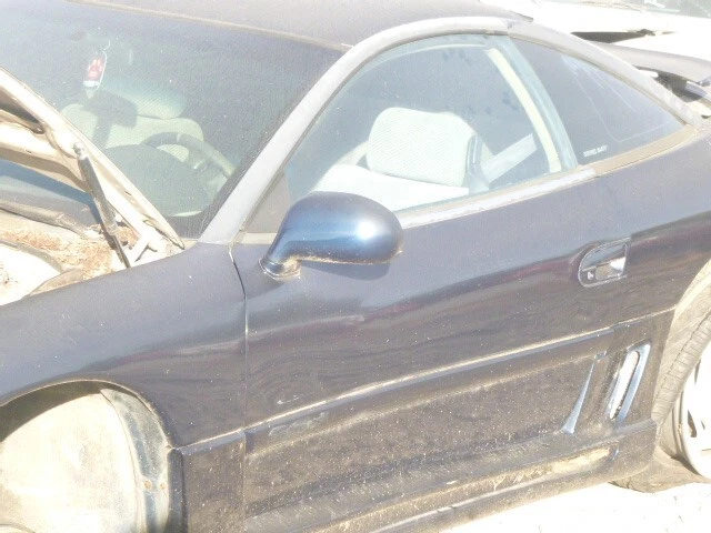 Espejo retrovisor izquierdo usado se adapta a: Dodge Stealth Power 1992 sin calefacción grado A izquierdo Foto 2 de 4