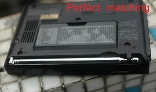 Replacement AERIAL ANTENNA FOR Sony FOR SONY ICF-SW7600GR - Bild 4 von 5