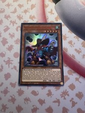 YU-GI-OH! - Schnellziehsynchron - LDS3-DE117 - 1.Auflage