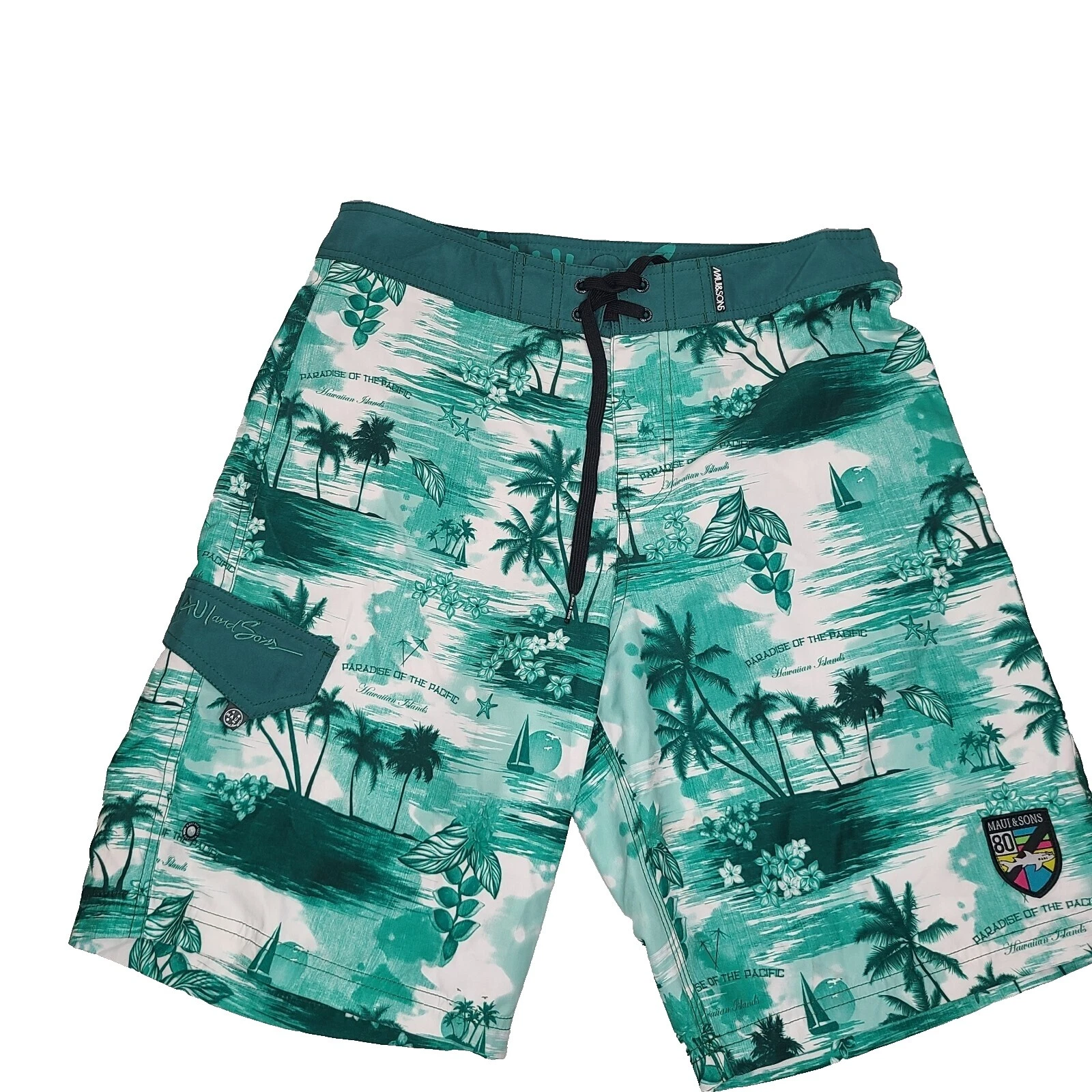 Regular Size 32 Maui and Sons for Men