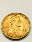1909 Lincoln Wheat Cent Gem BU Reverse Tone #2397