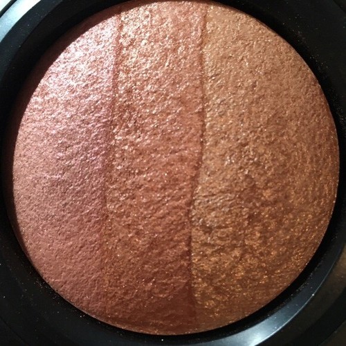 MAC "TRIPLE FUSION" MINERALIZE SKINFINISH MSF SOLD OUT, RARE - Picture 2 of 3